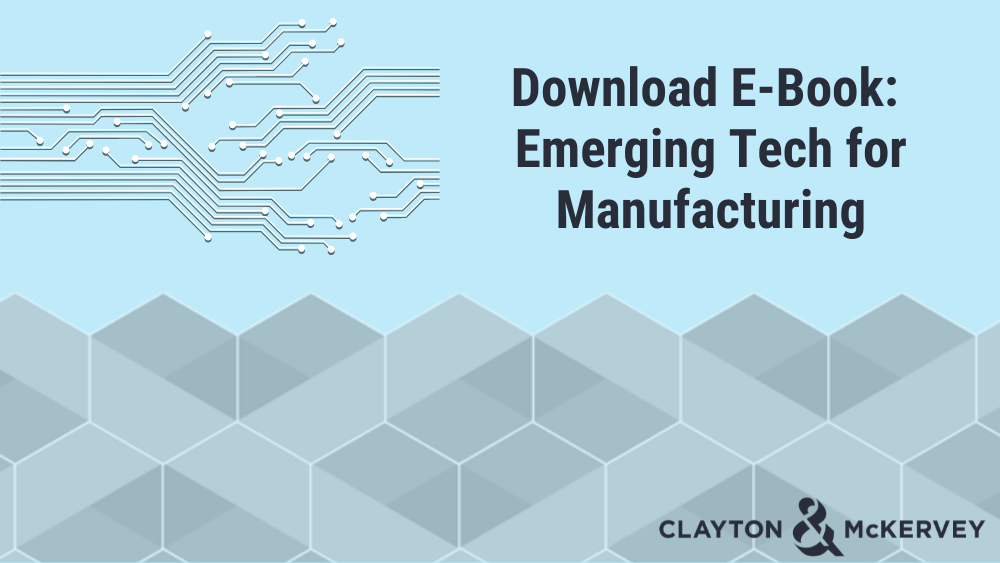 Download E-Book Emerging Tech for Manufacturing